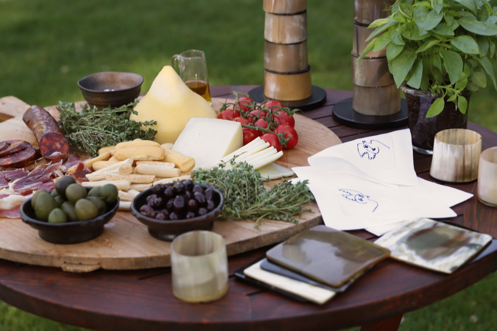 Create the perfect Spanish Aperitivo