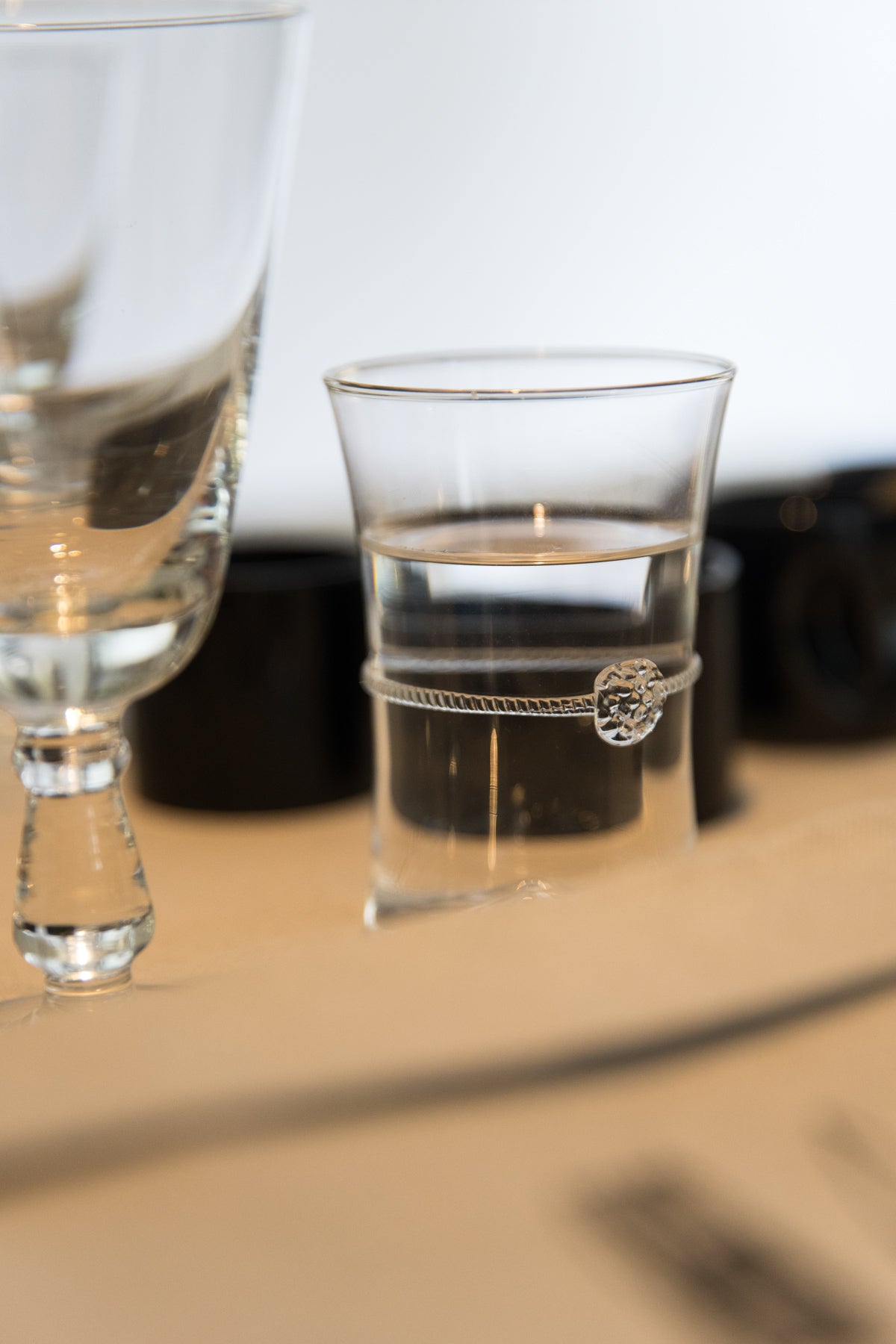 SABOR - Set of 4 Glasses - TRES
