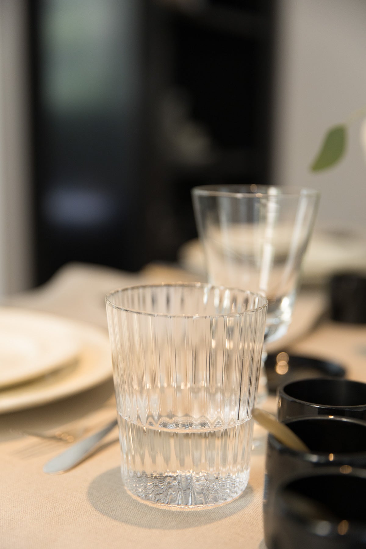 SABOR - Set of 4 Glasses - UNO