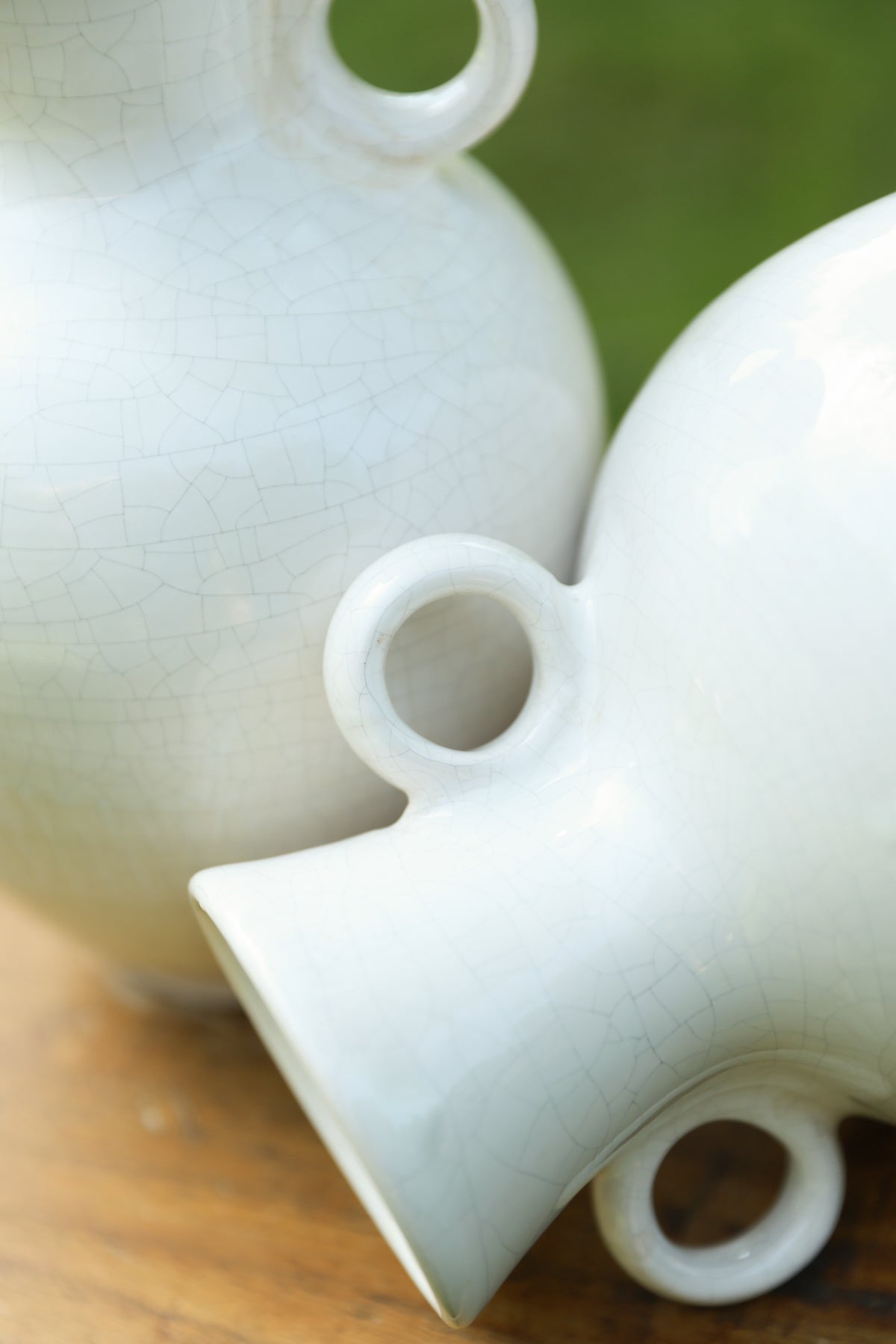 GRANADA Ceramic Vase