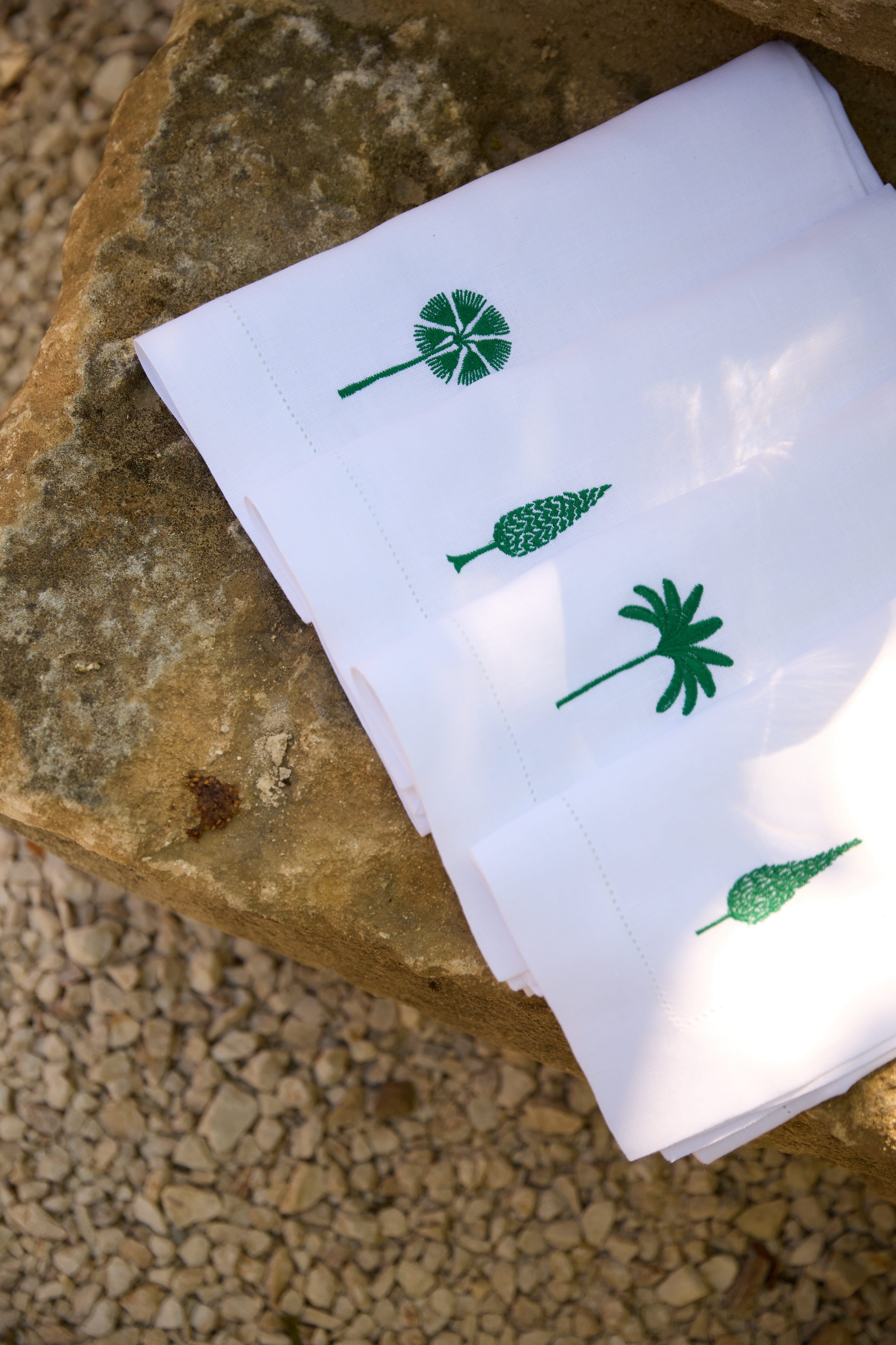 AGRA 4 Napkins & 4 Placemats