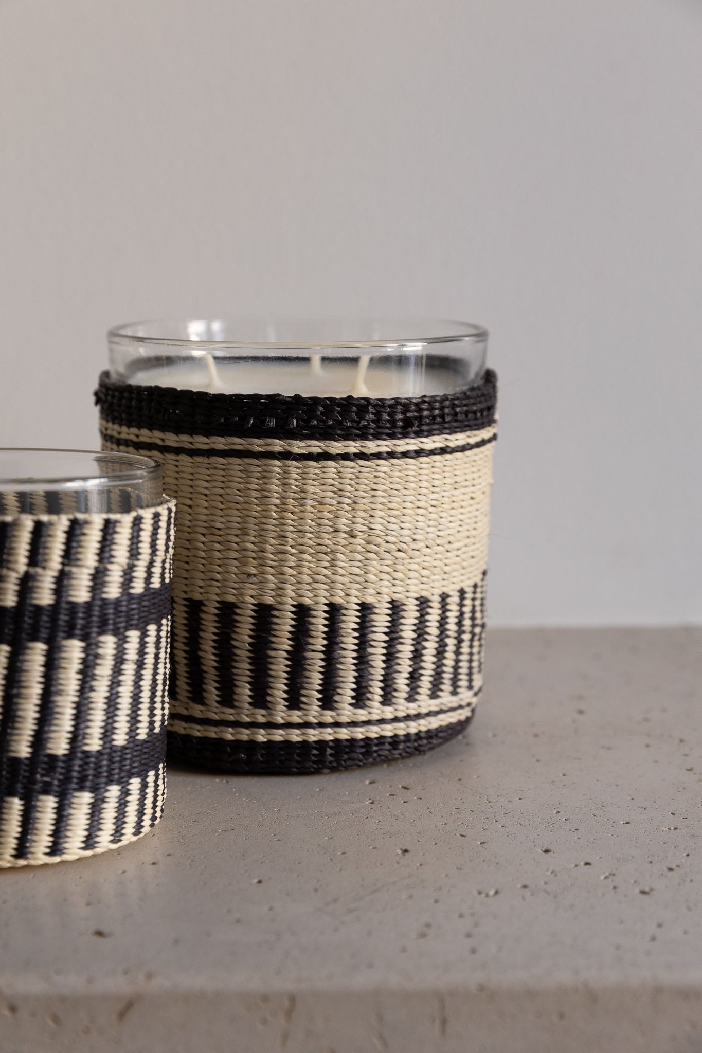 MIBAOBAB BENEFIT CANDLE - Tuberose & Jasmin EXTRA LARGE