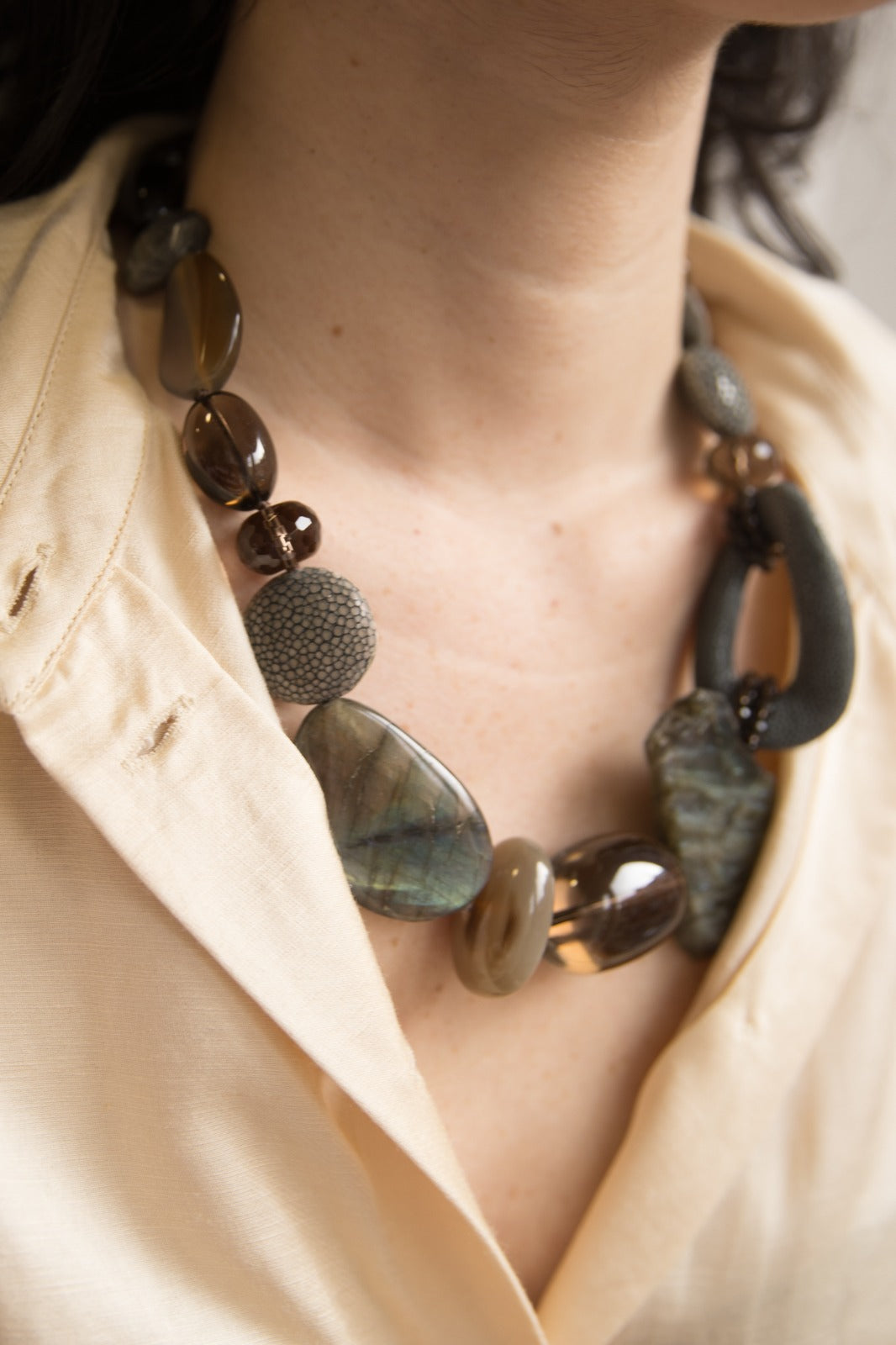Mercedes del Campo necklace - FOURTEEN
