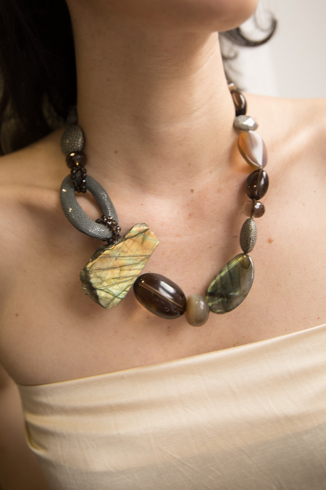 Mercedes del Campo necklace - FOURTEEN