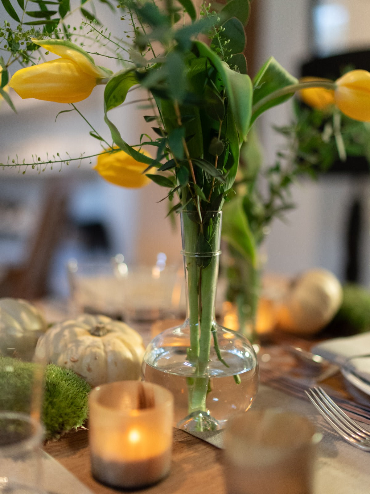 SABOR - Flower vase DOS