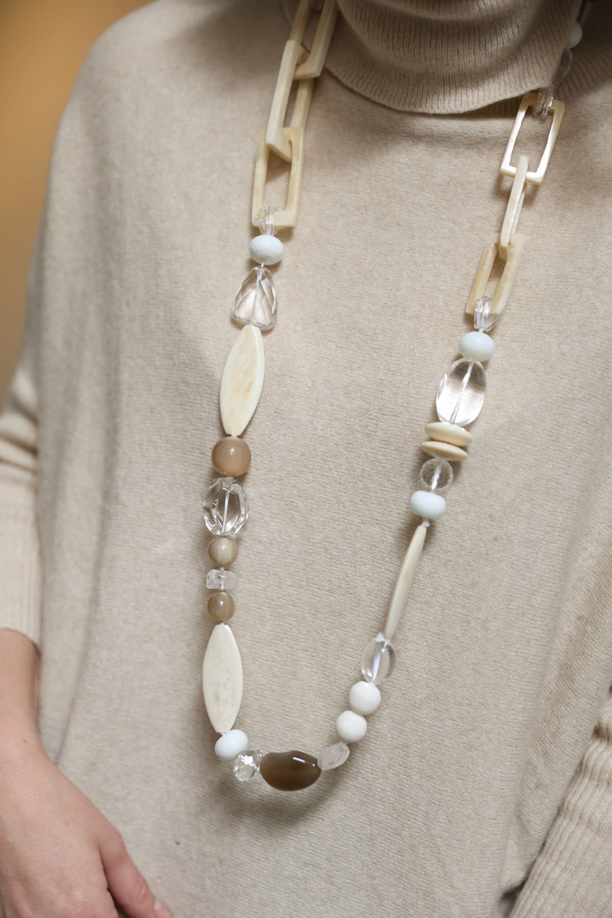 Mercedes del Campo necklace - TEN