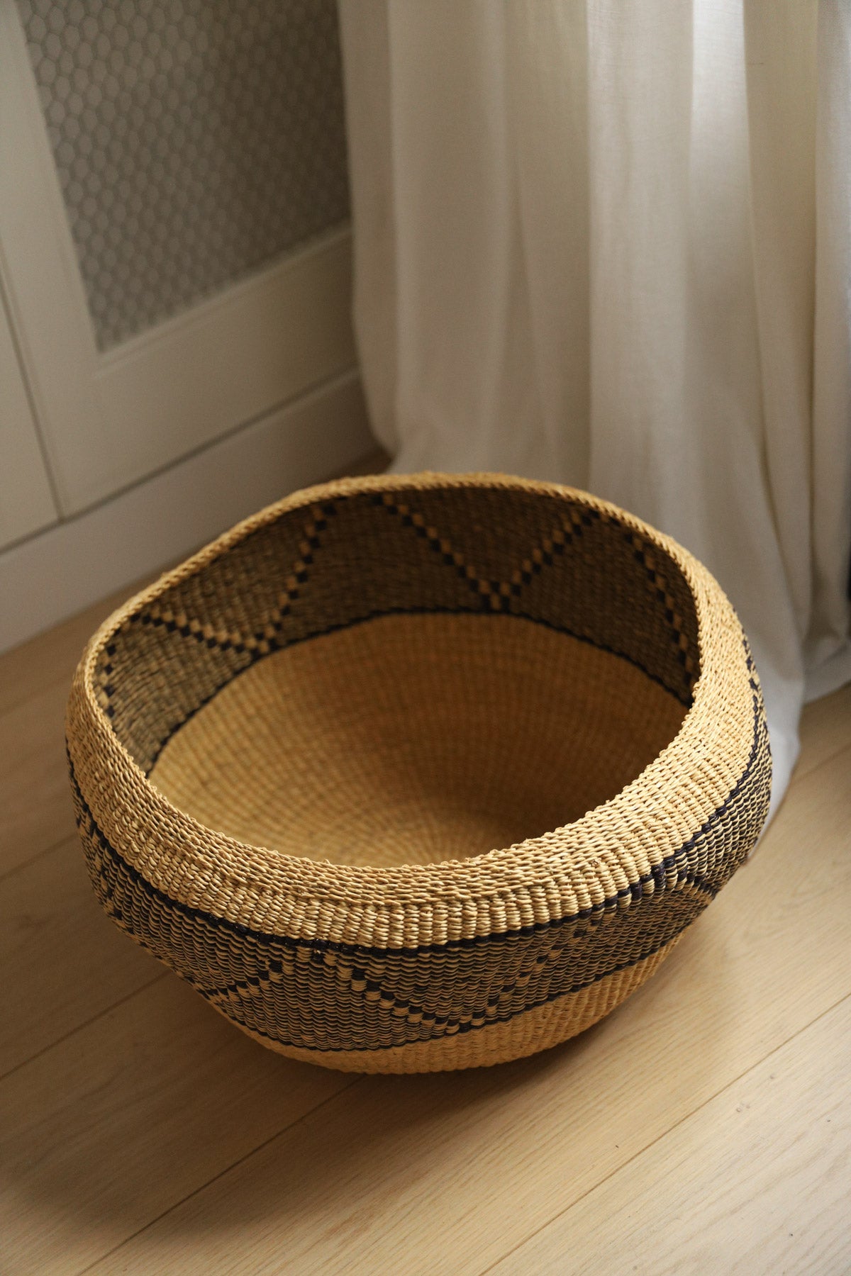 RIO NEGRO - Extra Large Bowl Basket no.1