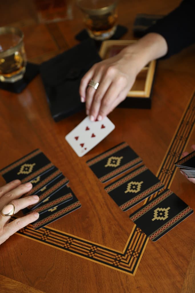 Pampa Cards Box