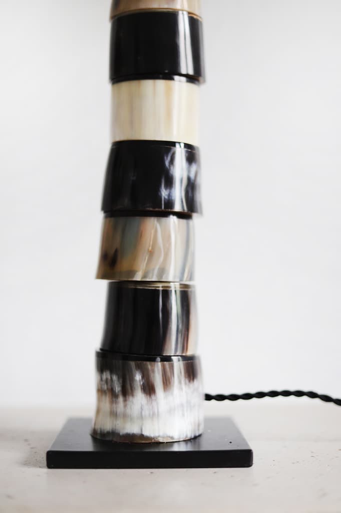 PAMPA Table Lamp - Dark