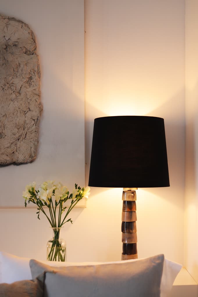 PAMPA Table Lamp - Dark