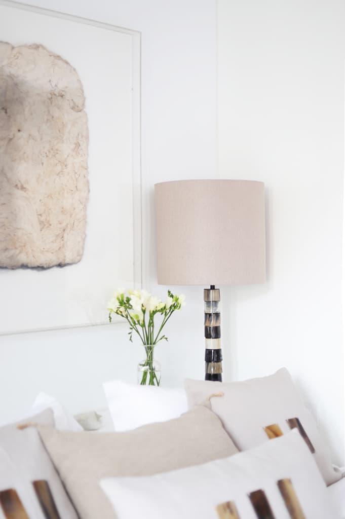 PAMPA Table Lamp - Dark