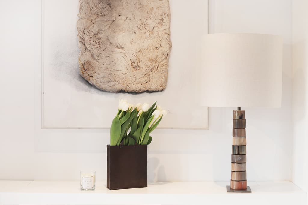 PAMPA Table Lamp - Light