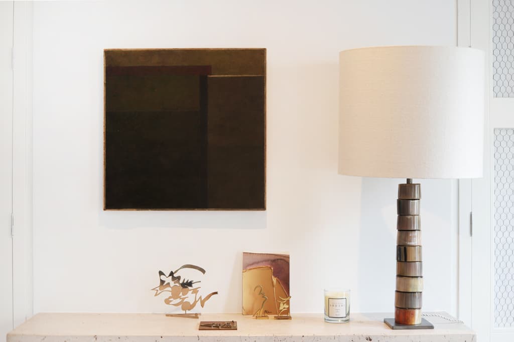 PAMPA Table Lamp - Light