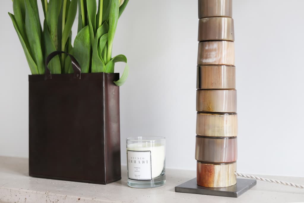 PAMPA Table Lamp - Light
