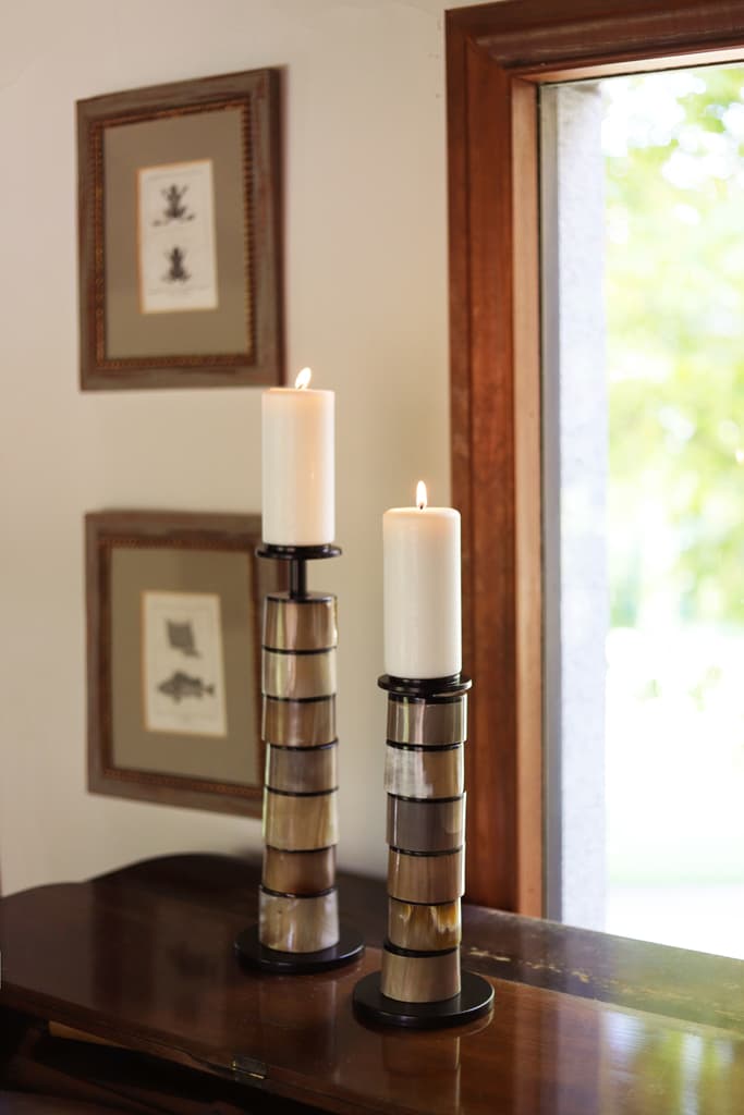PAMPA Candlestick - Large