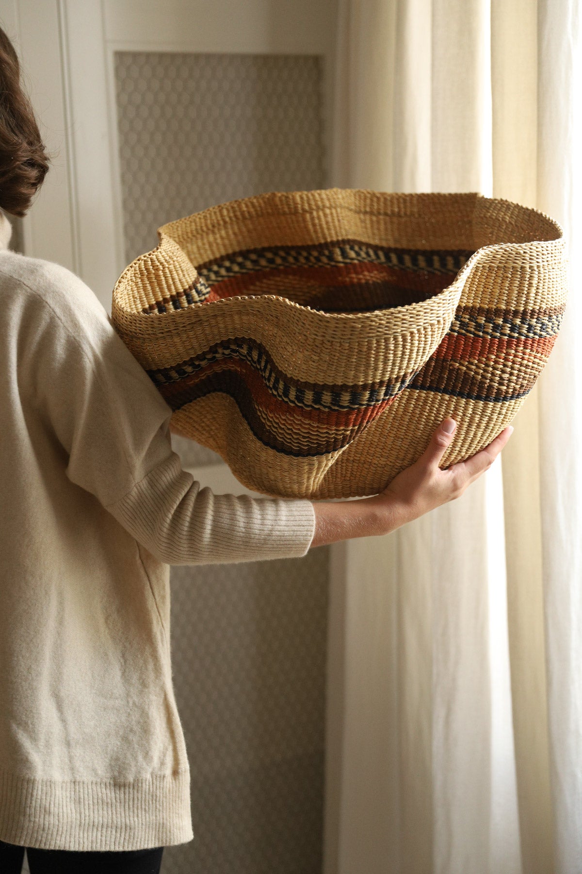 RIO NEGRO - Waves Basket TRES