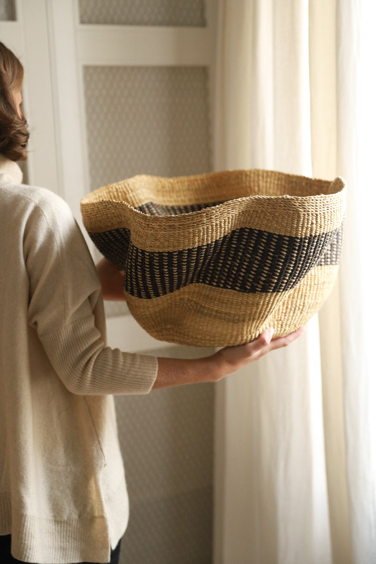 RIO NEGRO - Waves Basket no.1