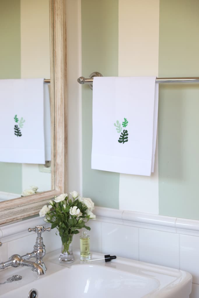 Your guest bathroom upgrade