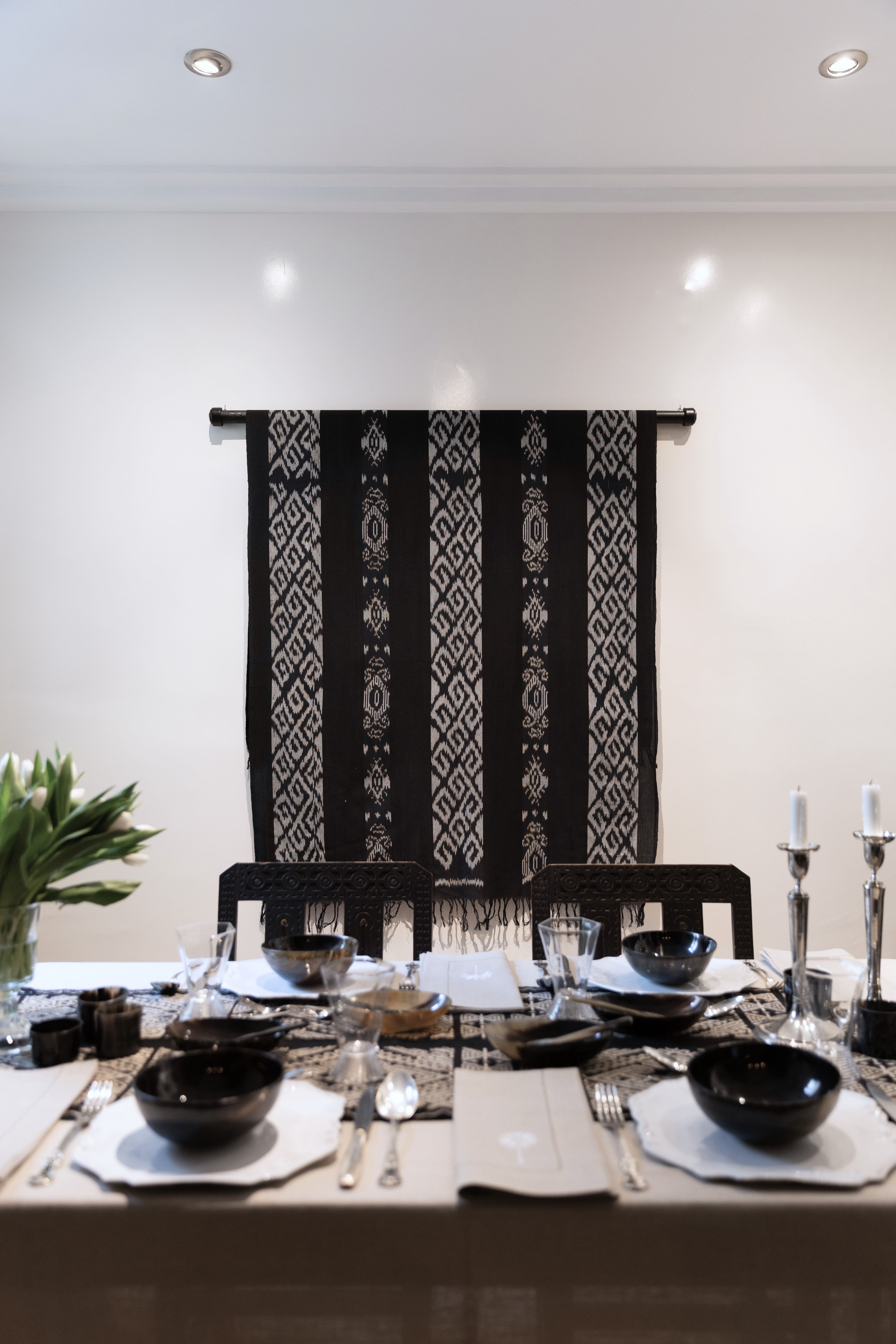 TASHKENT Table Runner ONCE