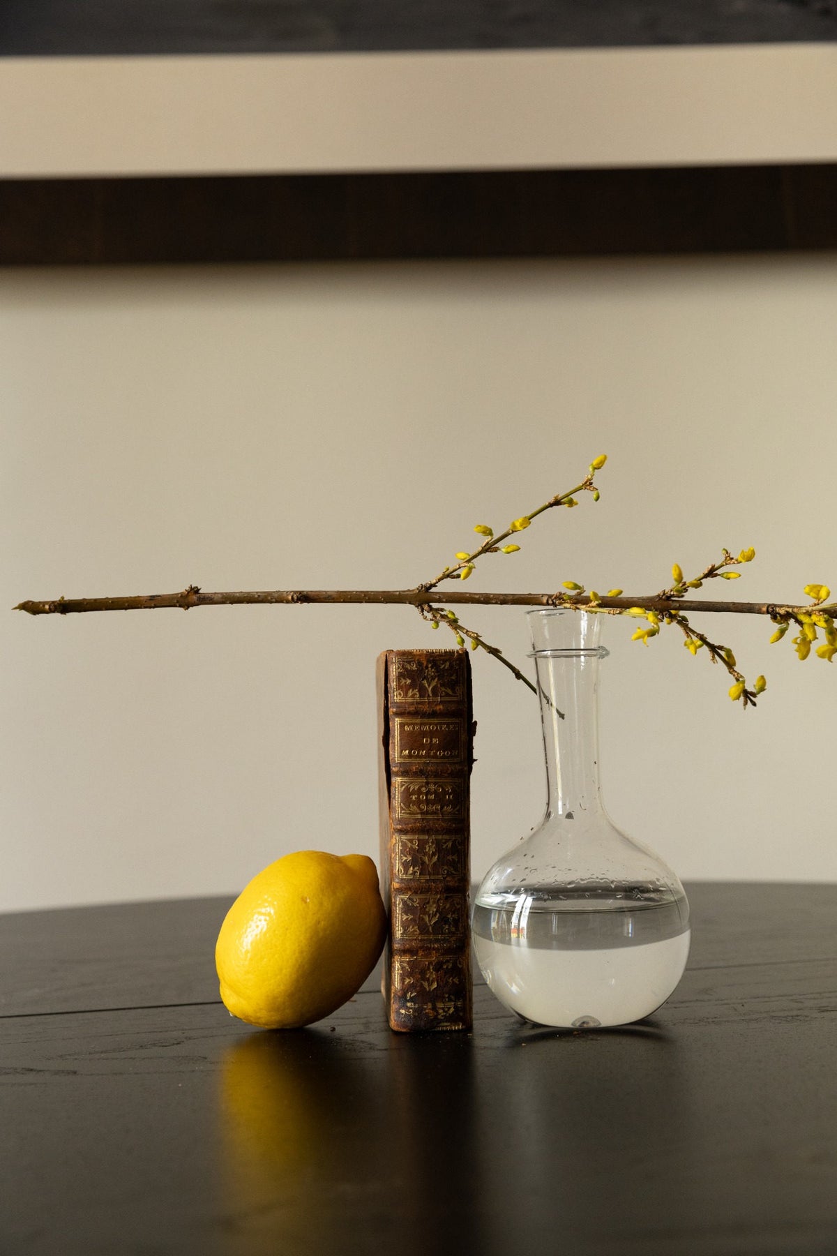 SABOR - Flower vase DOS