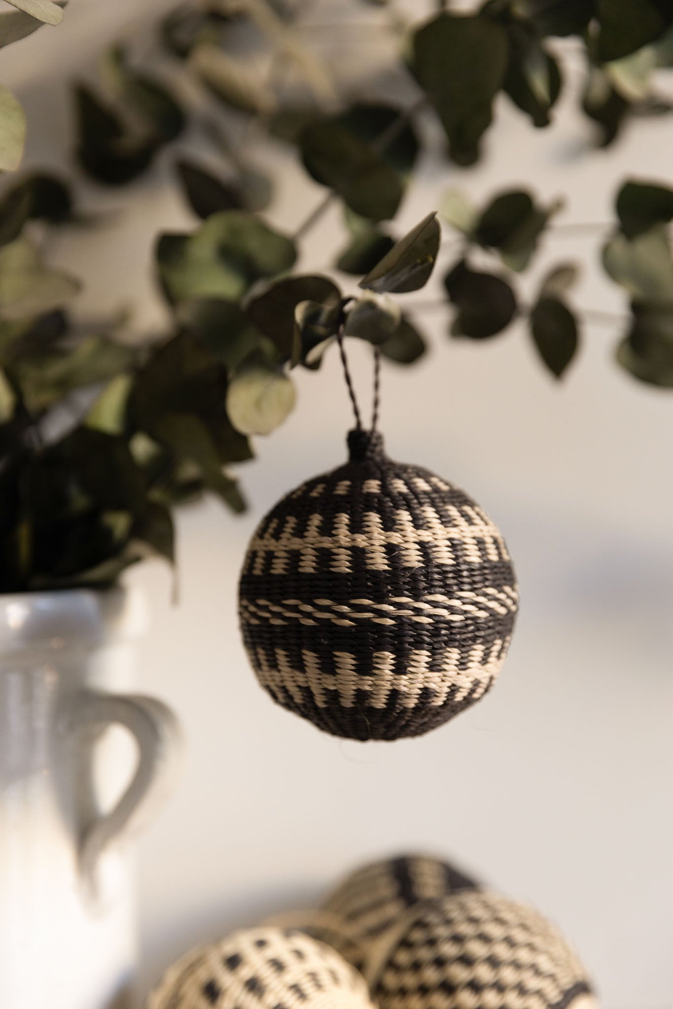 MIBAOBAB BENEFIT CHRISTMAS TREE ORNAMENTS (Set of 4)