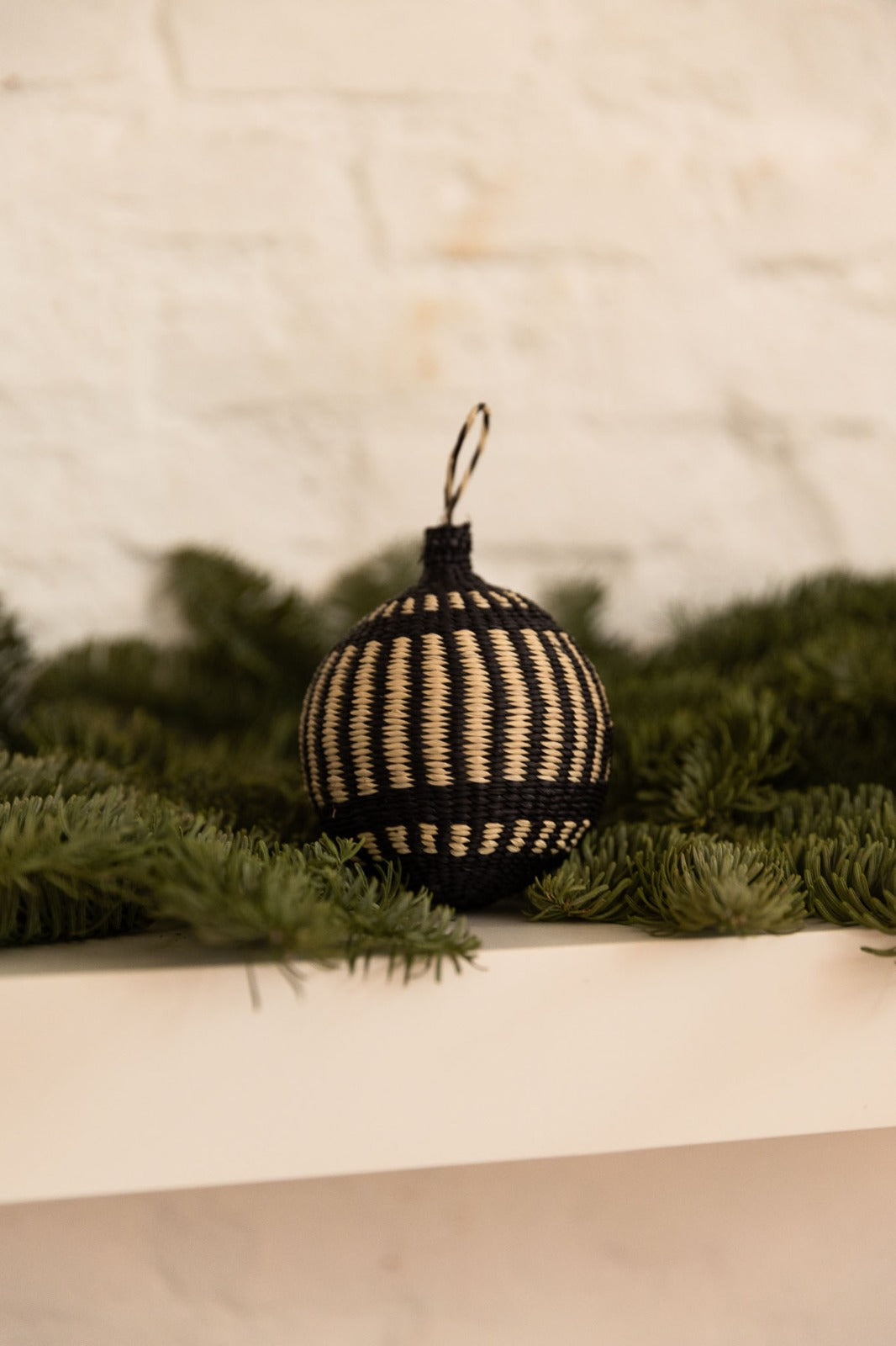 MIBAOBAB BENEFIT CHRISTMAS TREE ORNAMENTS