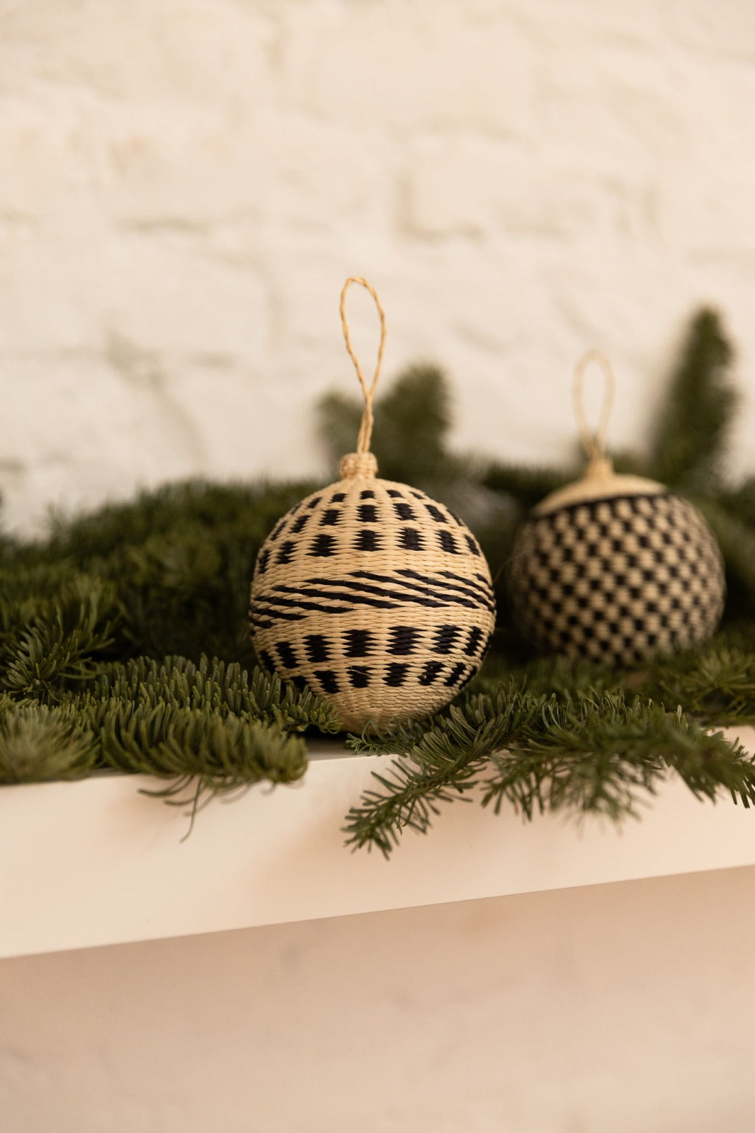 MIBAOBAB BENEFIT CHRISTMAS TREE ORNAMENTS