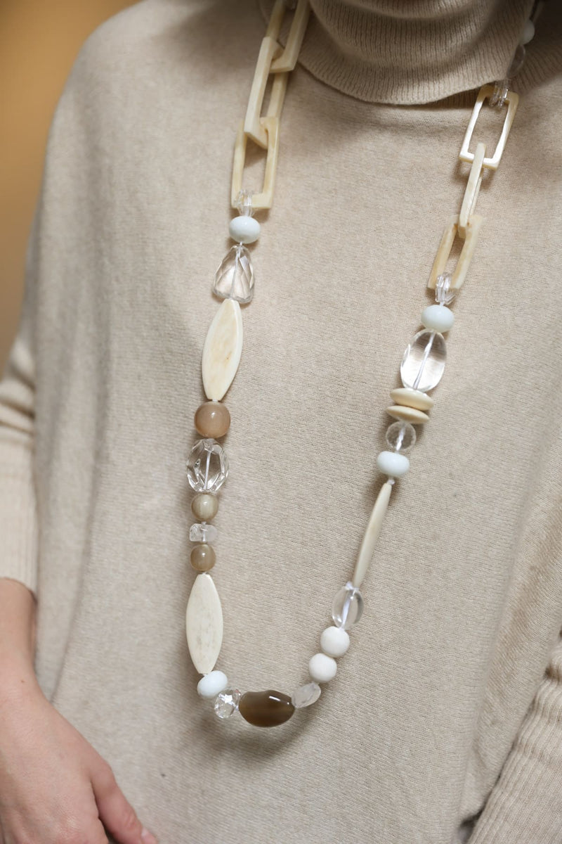 Mercedes del Campo necklace - TEN