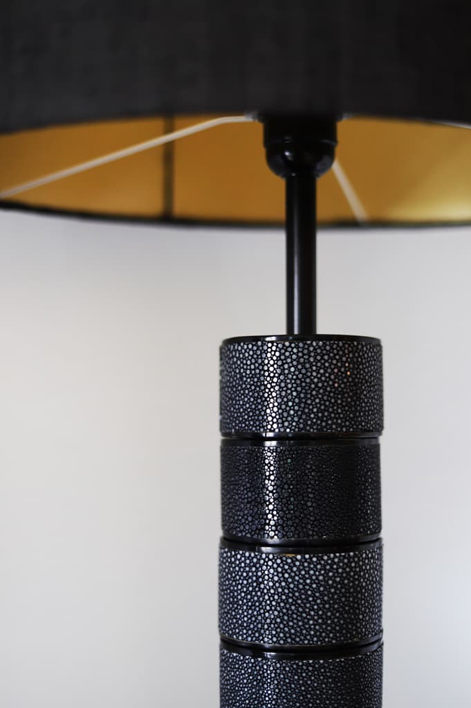 PANGLAO Table Lamp - Black