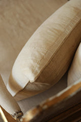 MALI Cotton & Silk Cushion 50x50