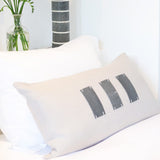 PANGLAO Linen Cushion 70x35 - Beige