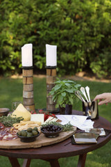 PAMPA Candlestick - Large