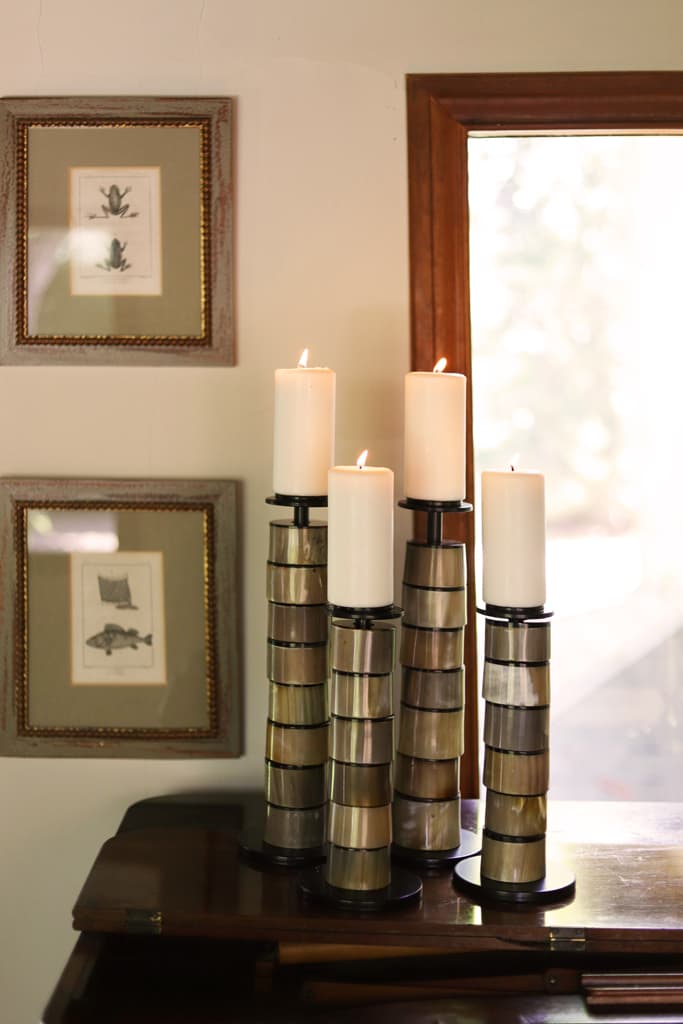 PAMPA Candlestick - Large
