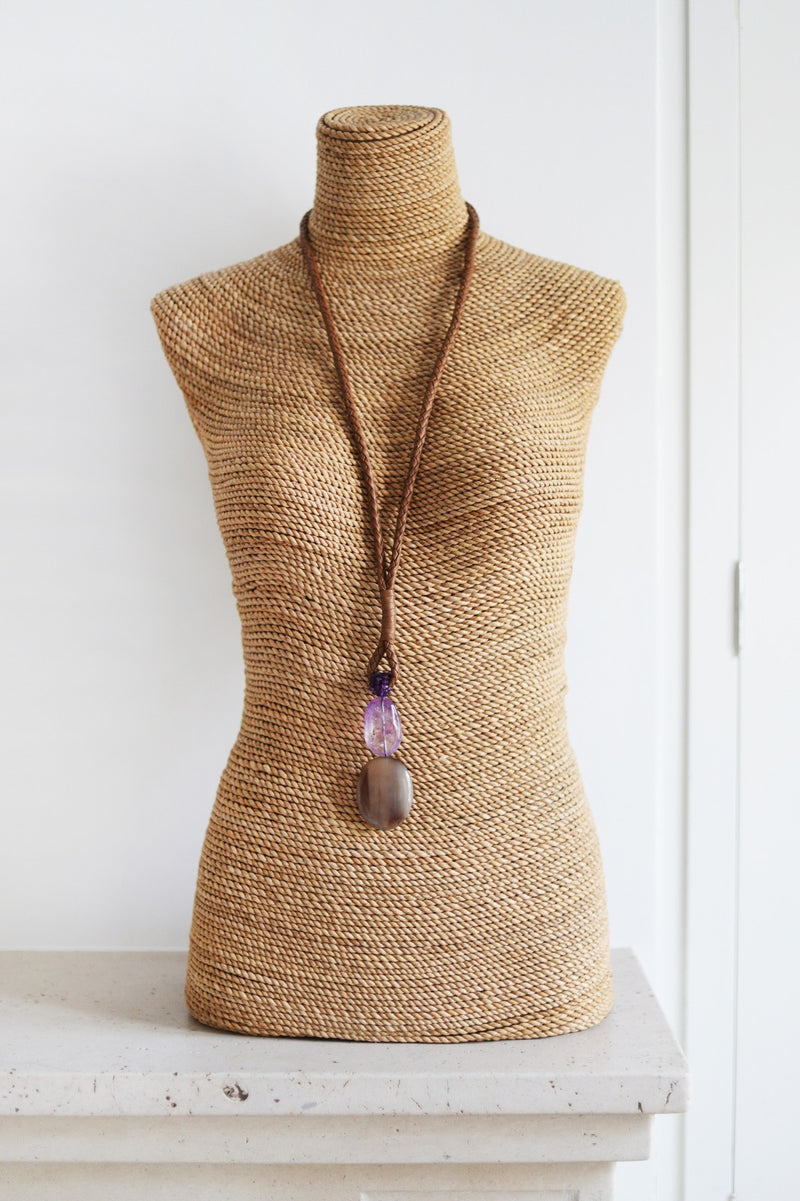 Mercedes del Campo necklace - SIX