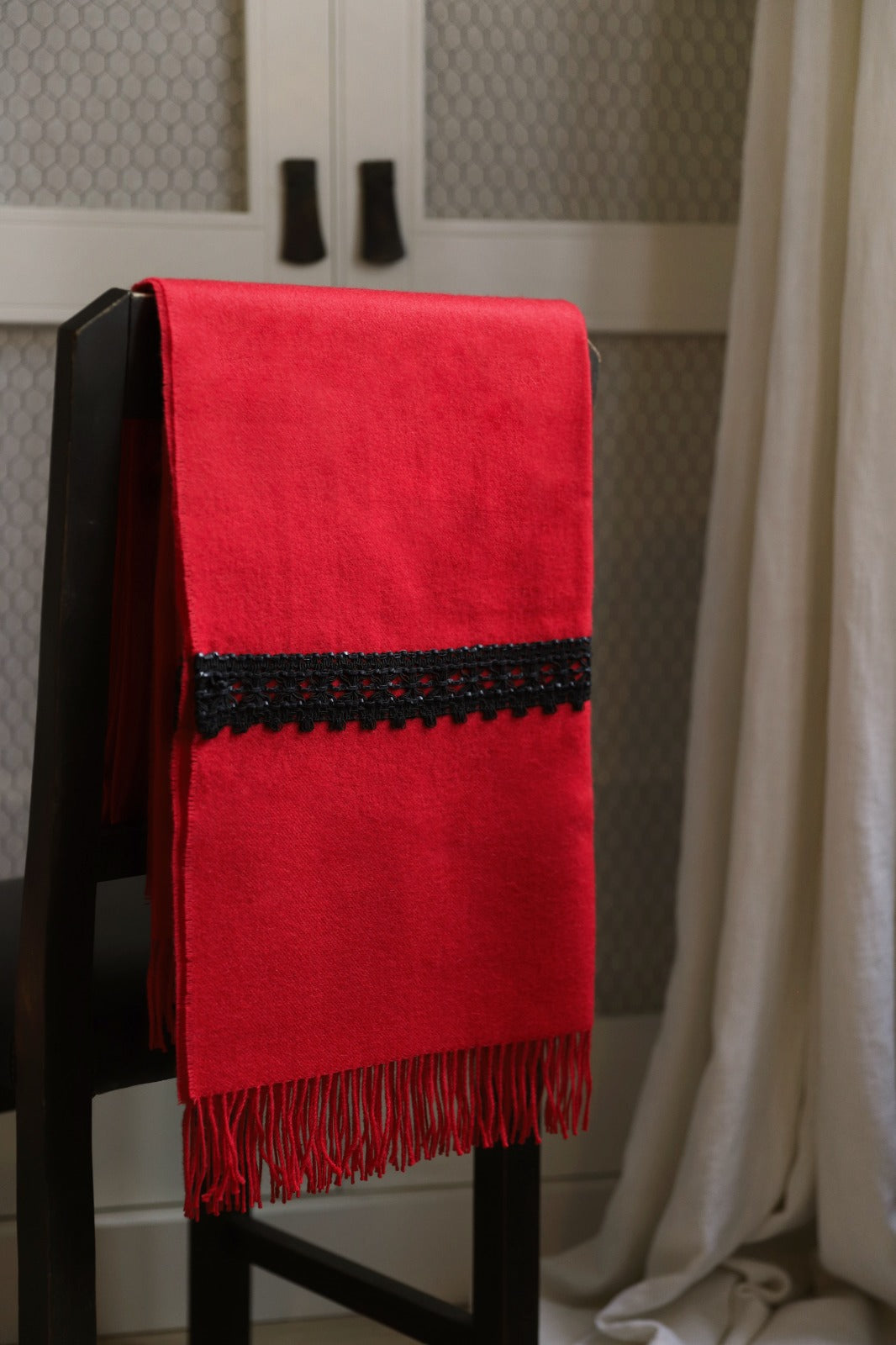 SEVILLA Baby Alpaca Throw